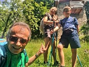63 Ai roccoli del Passo Barbata (1320 m)